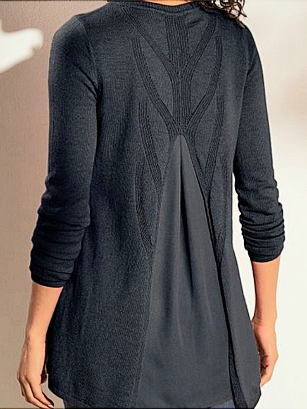 New Soft Surroundings Sirena Sweater